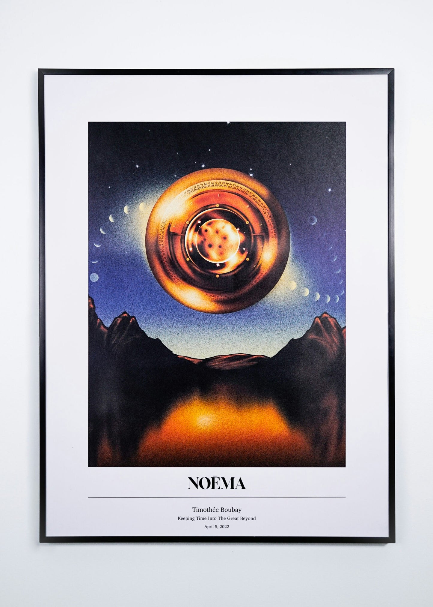Noema Poster