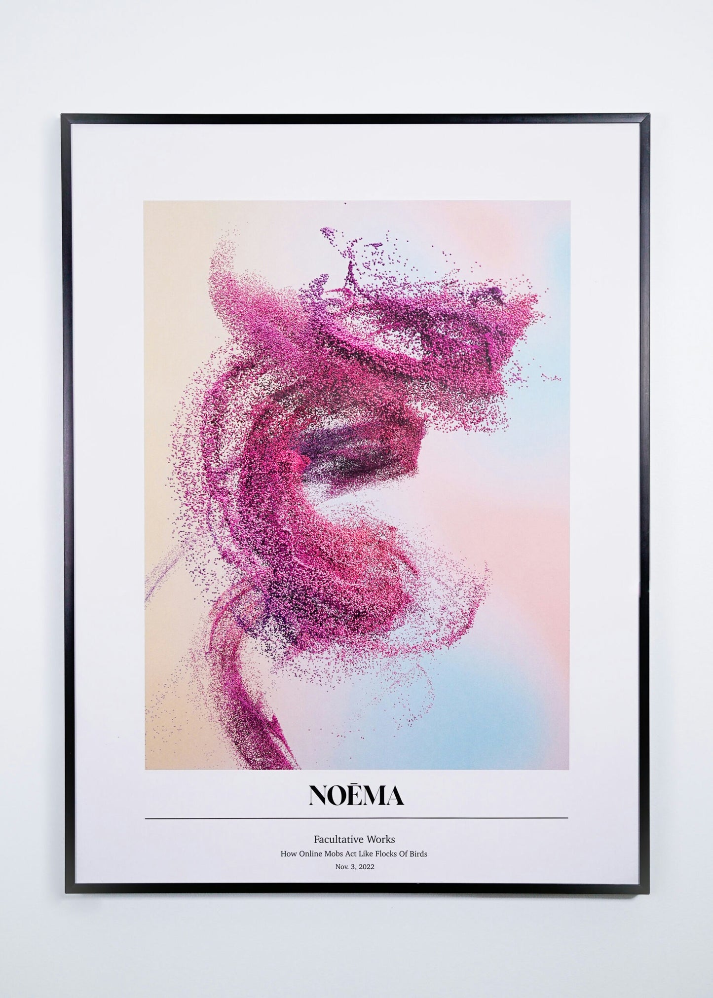 Noema Poster