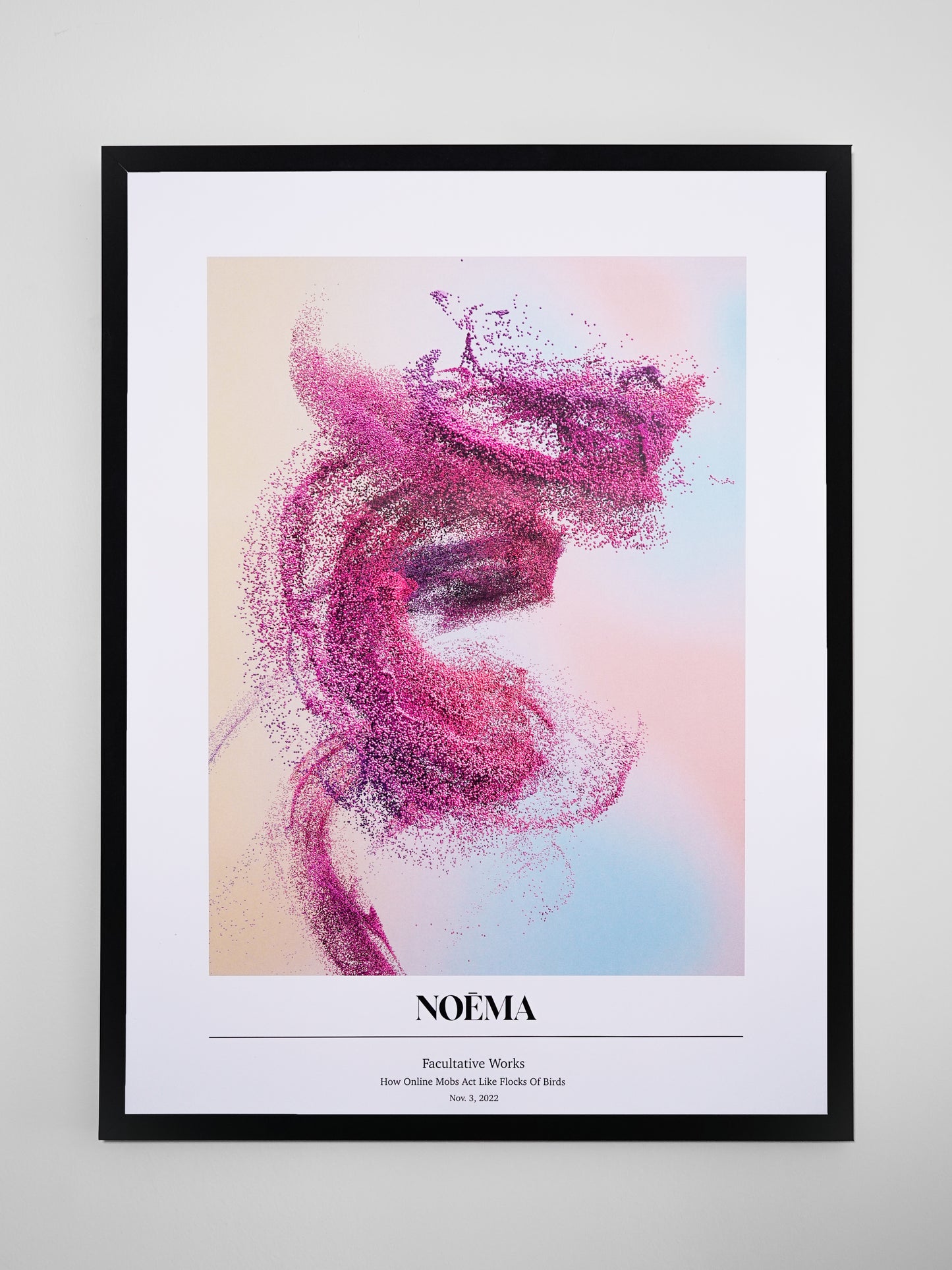 Noema Poster