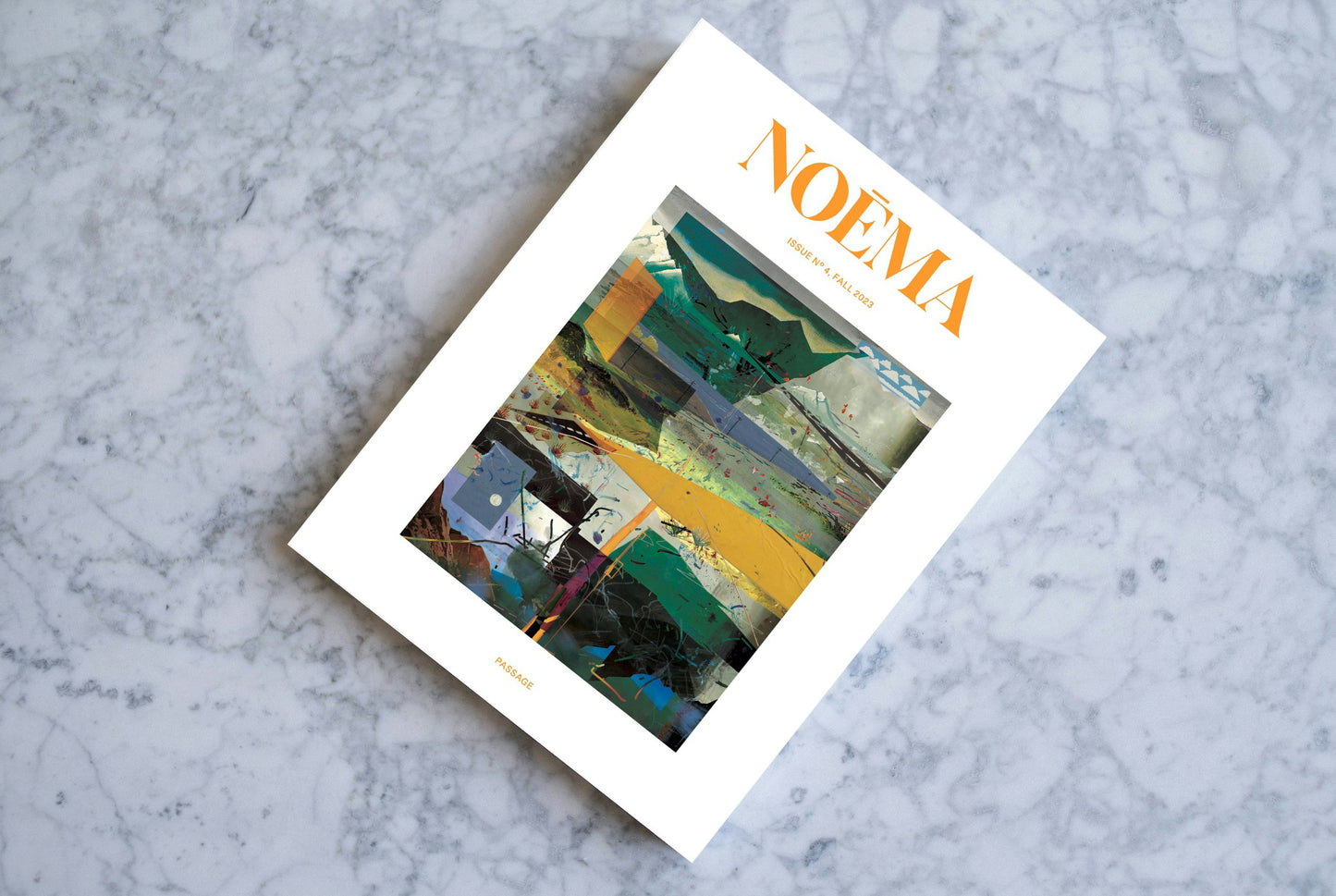 Issue IV